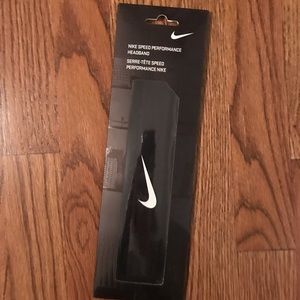 nike speed performance headband